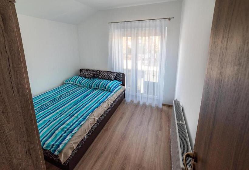 펜션 Golden Beach Apartments Siófok