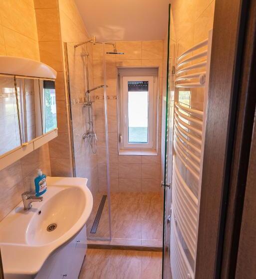 펜션 Golden Beach Apartments Siófok