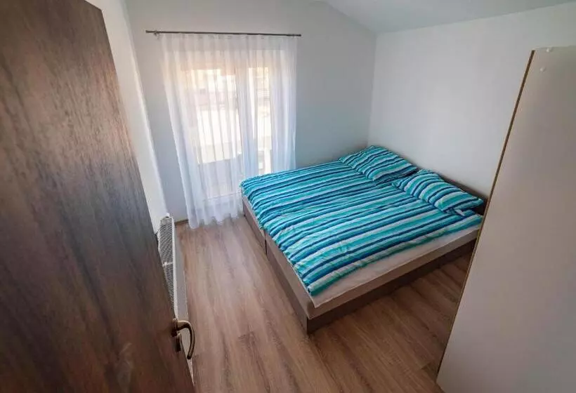 ペンション Golden Beach Apartments Siófok