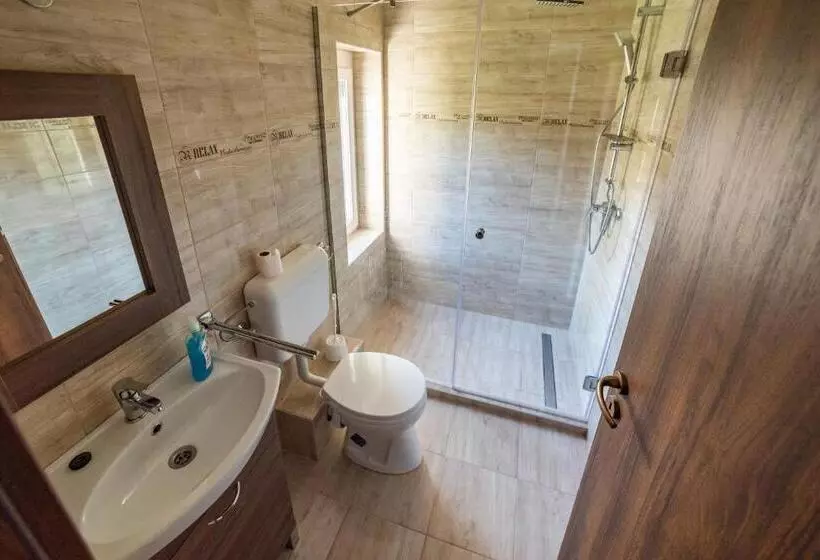 ペンション Golden Beach Apartments Siófok