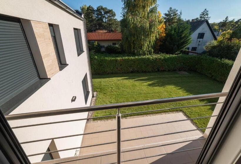 펜션 Golden Beach Apartments Siófok