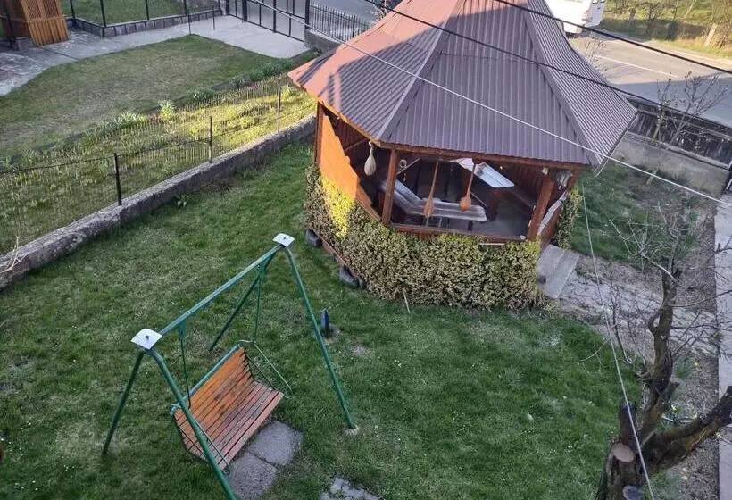 Pensiunea Ghiță Vasile