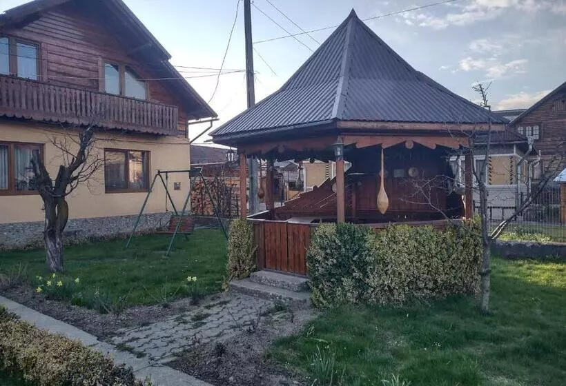 Pensiunea Ghiță Vasile