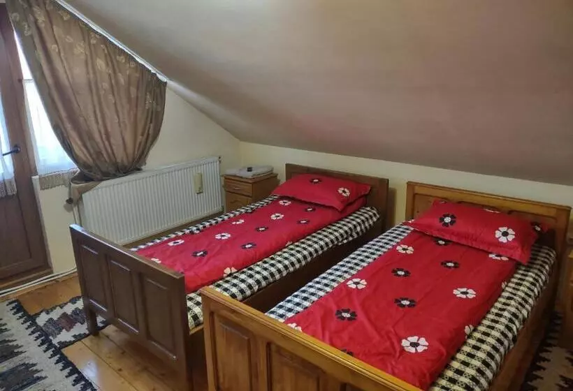 Pensiunea Ghiță Vasile