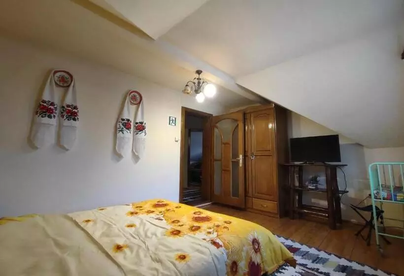 Pensiunea Ghiță Vasile