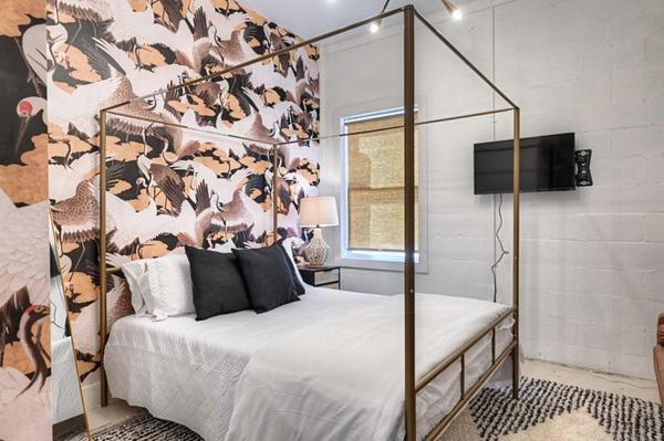 The Oleander Hotel Room Number 4