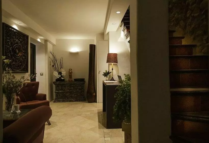 Aamiaismajoitus (B&B) Hc6 Boutique Marbella   Adults Only