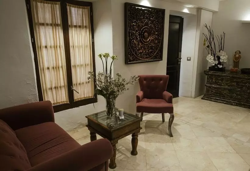 Aamiaismajoitus (B&B) Hc6 Boutique Marbella   Adults Only