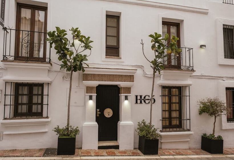 Bed and Breakfast Hc6 Boutique Marbella Adults Only
