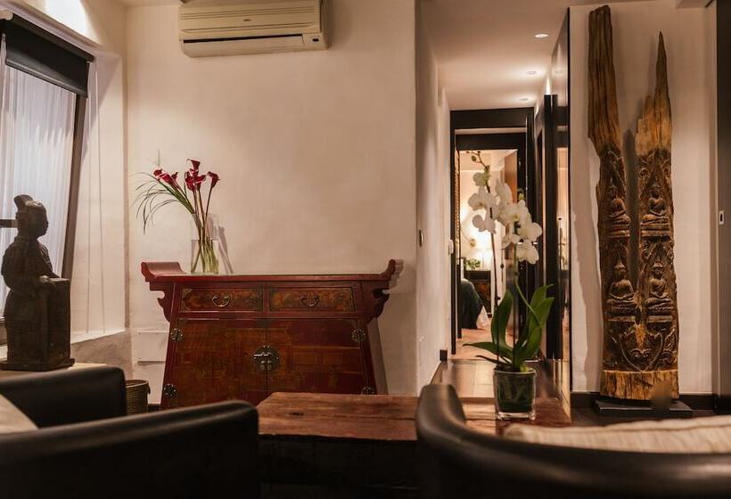 Bed and Breakfast Hc6 Boutique Marbella   Adults Only