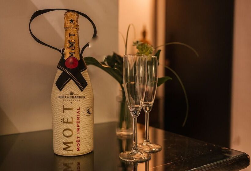 Bed and Breakfast Hc6 Boutique Marbella Adults Only