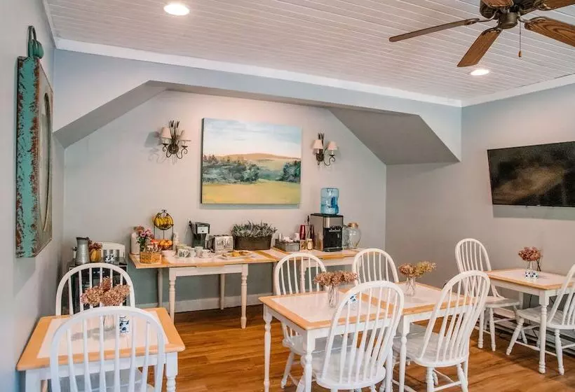 ベッドアンドブレックファースト Morning Glory Inn