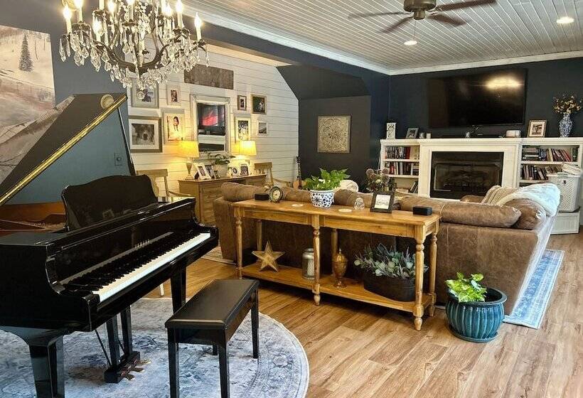 ベッドアンドブレックファースト Morning Glory Inn