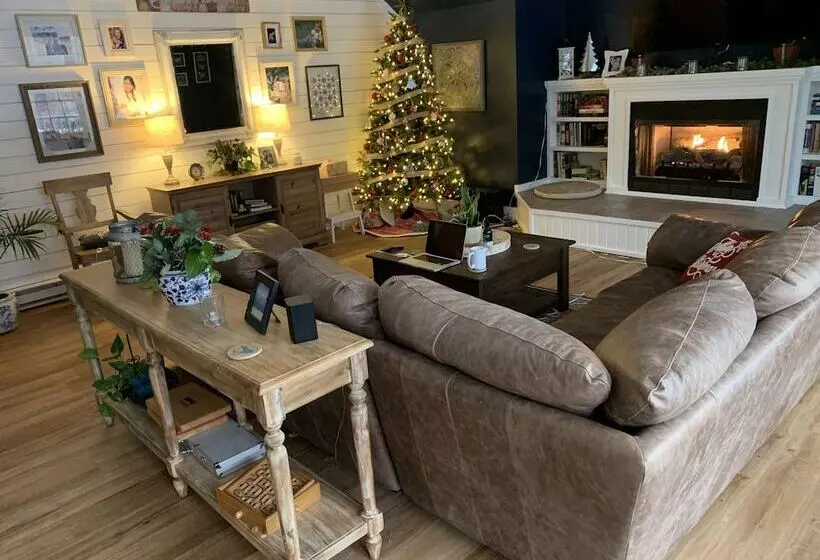 ベッドアンドブレックファースト Morning Glory Inn