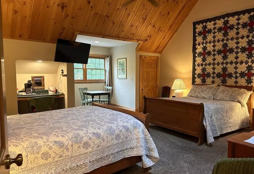 ベッドアンドブレックファースト Morning Glory Inn