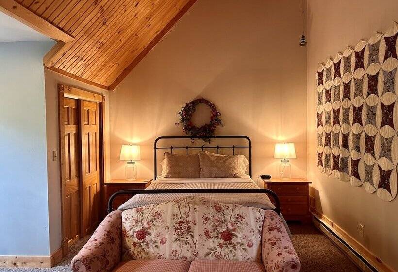 ベッドアンドブレックファースト Morning Glory Inn