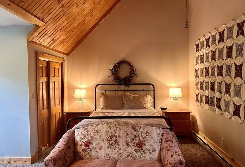 ベッドアンドブレックファースト Morning Glory Inn