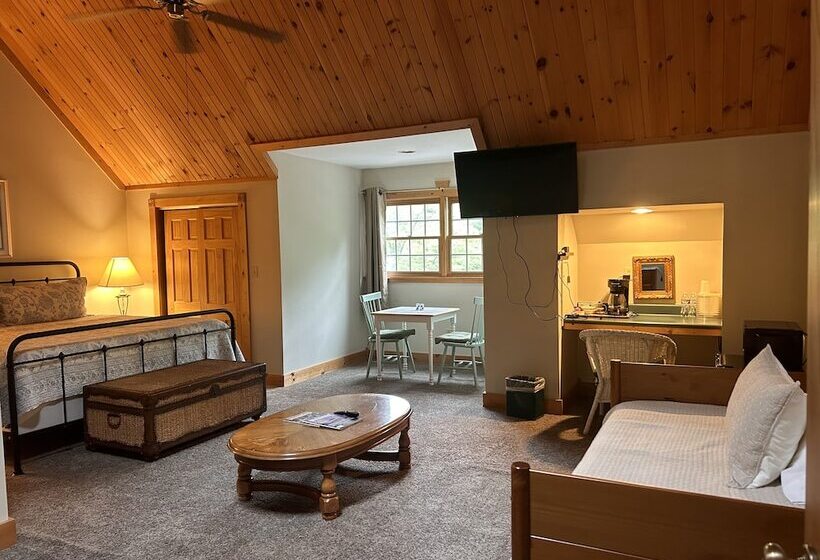 ベッドアンドブレックファースト Morning Glory Inn