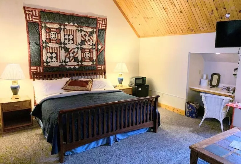 ベッドアンドブレックファースト Morning Glory Inn