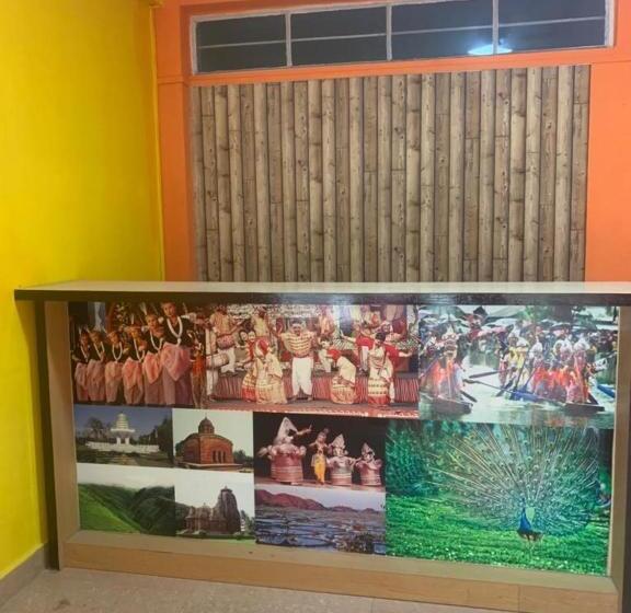 Nocleg ze śniadaniem Stay Inn Belle Vue House