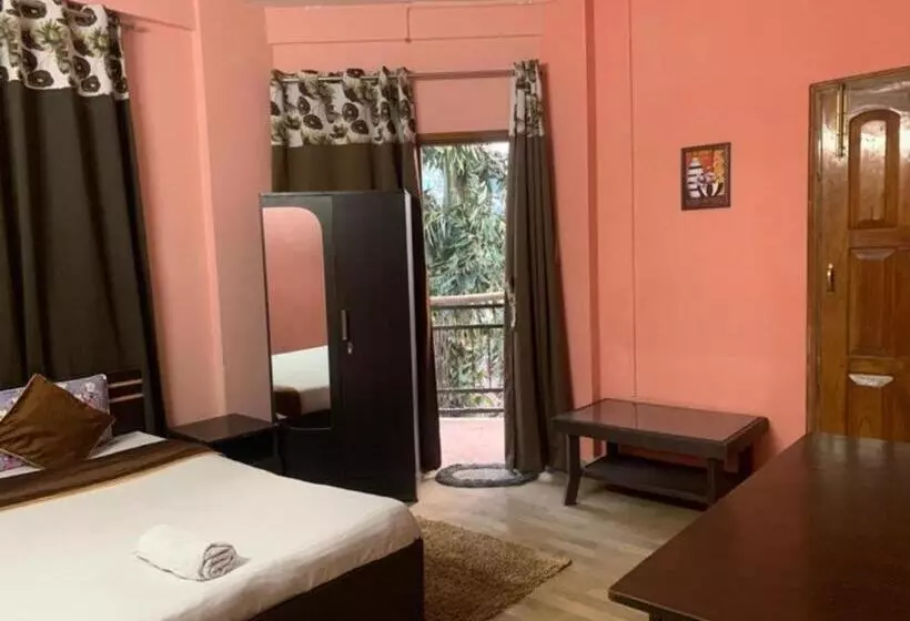 تختخواب و صبحانه Stay Inn Belle Vue House