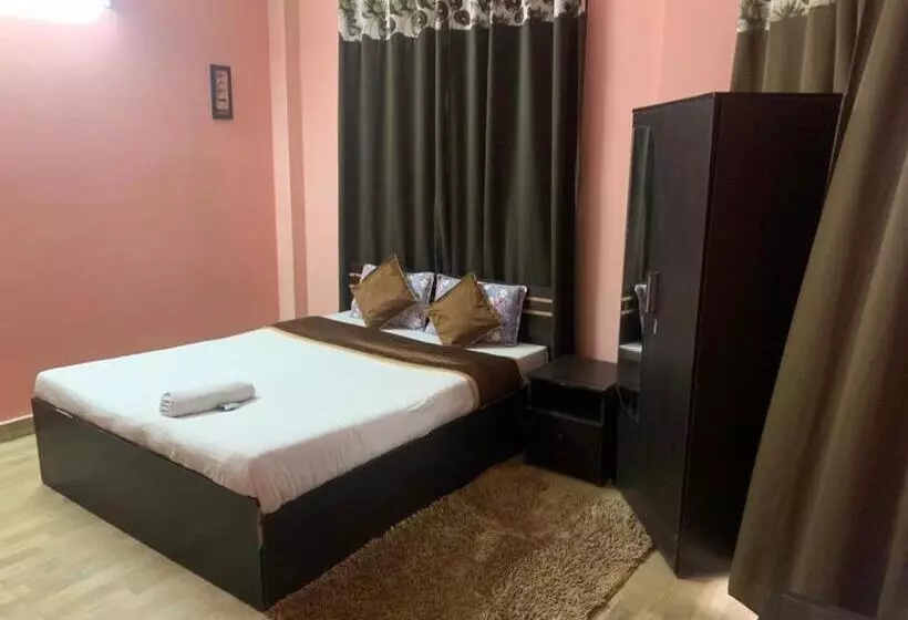تختخواب و صبحانه Stay Inn Belle Vue House