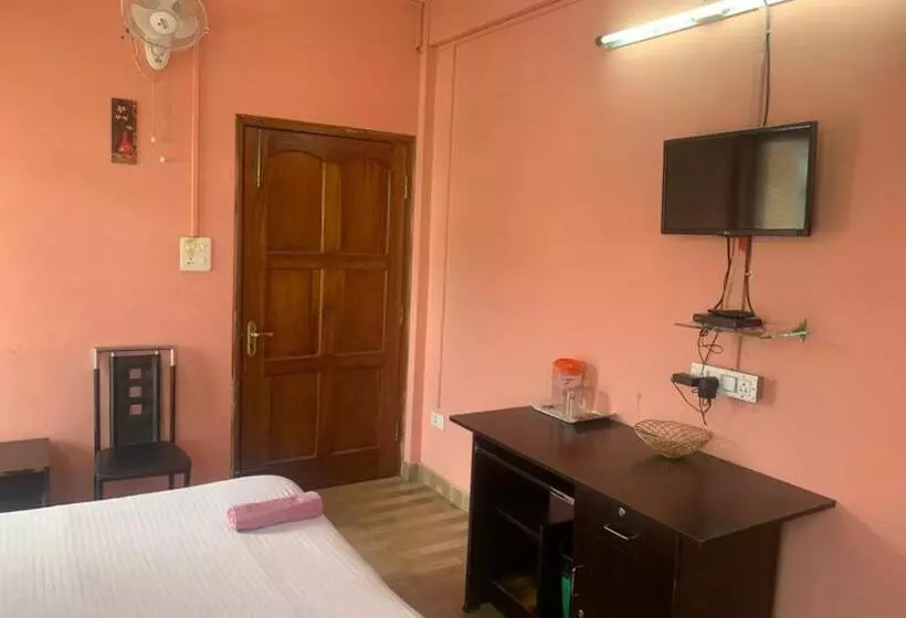تختخواب و صبحانه Stay Inn Belle Vue House