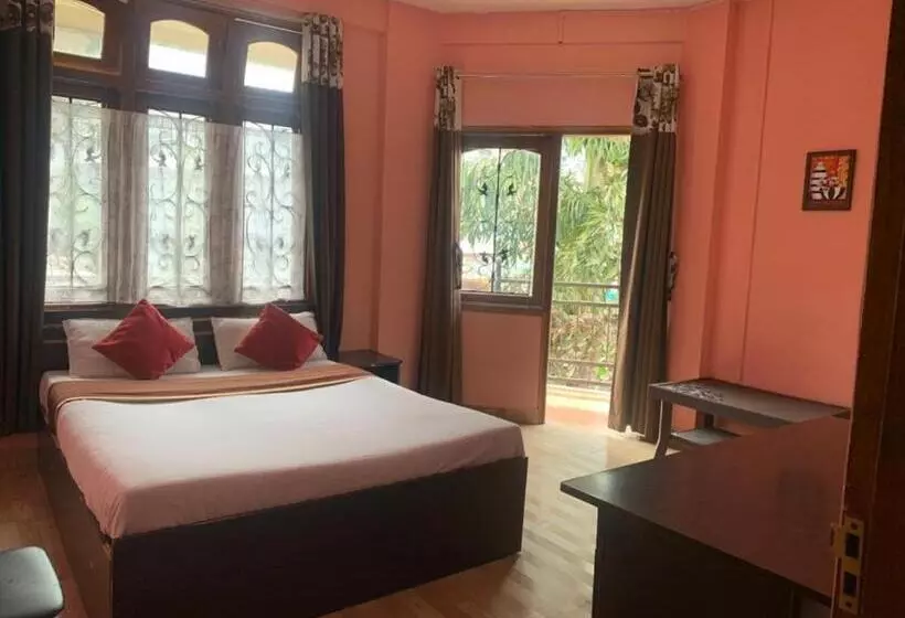 تختخواب و صبحانه Stay Inn Belle Vue House