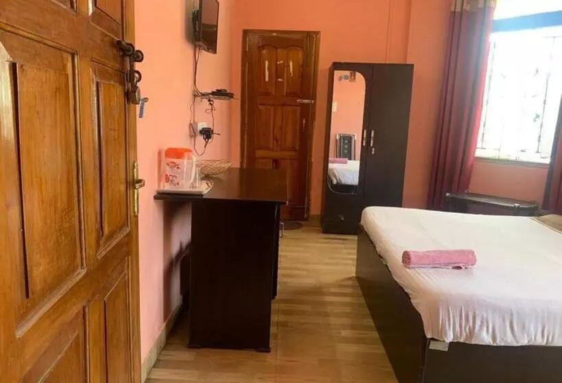 تختخواب و صبحانه Stay Inn Belle Vue House