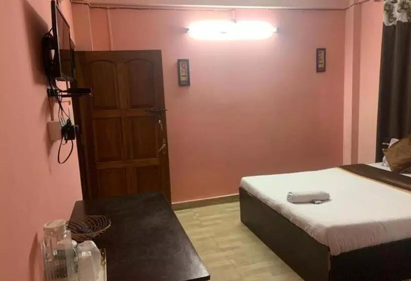 تختخواب و صبحانه Stay Inn Belle Vue House