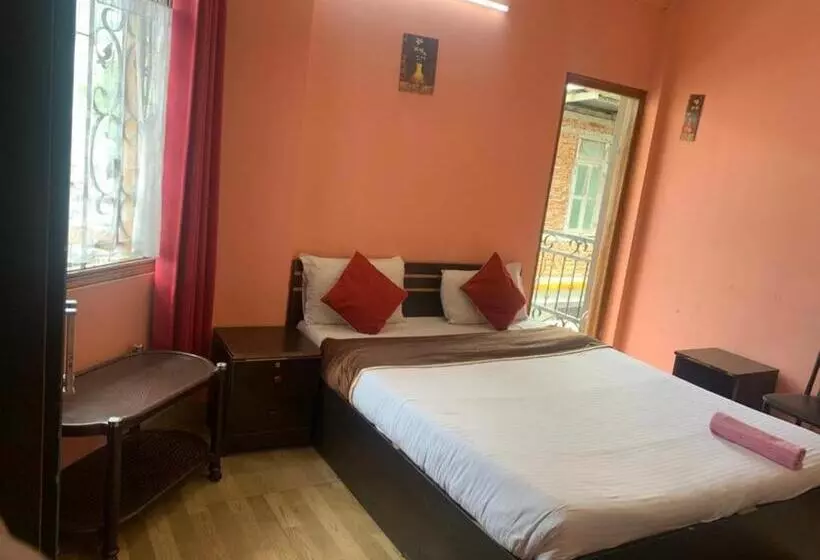 تختخواب و صبحانه Stay Inn Belle Vue House