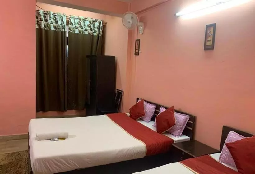 تختخواب و صبحانه Stay Inn Belle Vue House