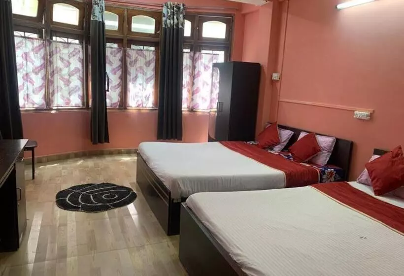 تختخواب و صبحانه Stay Inn Belle Vue House
