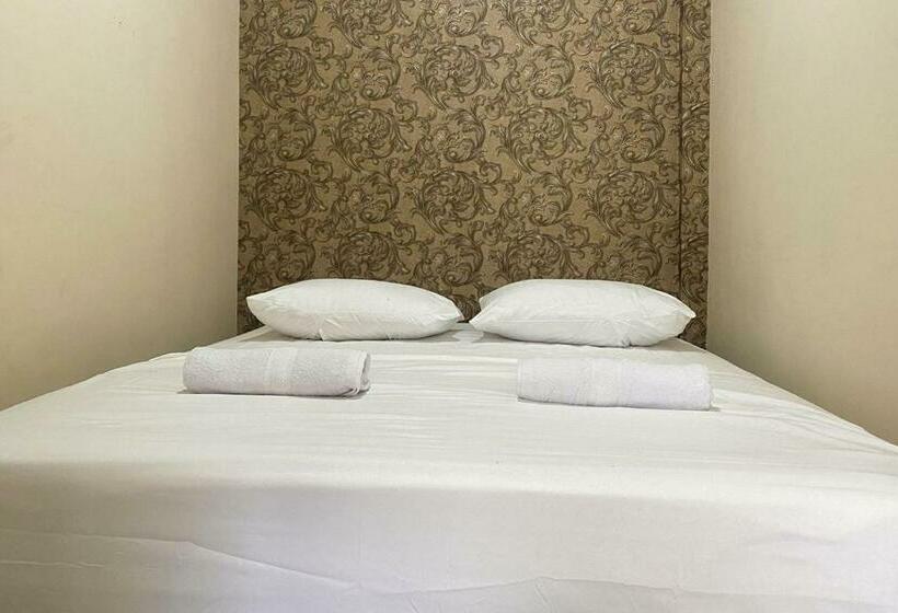 Szálloda Ck Homestay Syariah Near Lippo Plaza Jambi Mitra Reddoorz