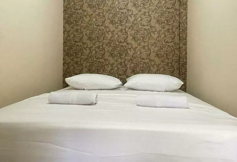 Hotelli Ck Homestay Syariah Near Lippo Plaza Jambi Mitra Reddoorz