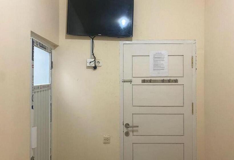 Szálloda Ck Homestay Syariah Near Lippo Plaza Jambi Mitra Reddoorz