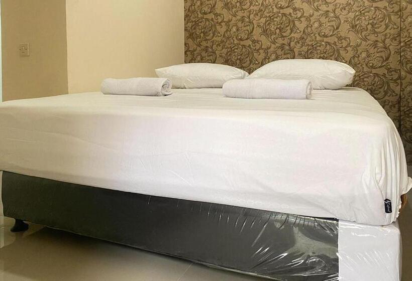 Szálloda Ck Homestay Syariah Near Lippo Plaza Jambi Mitra Reddoorz