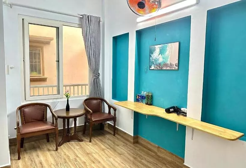 هتل Nấm Home