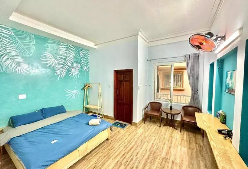 هتل Nấm Home