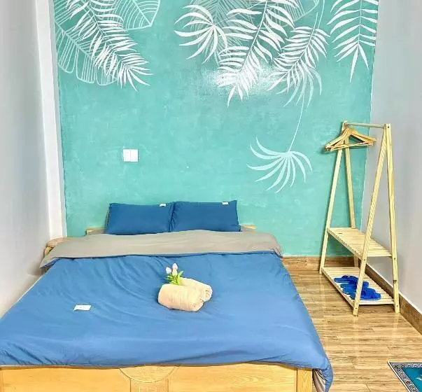 هتل Nấm Home
