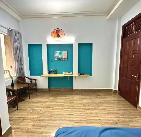 هتل Nấm Home