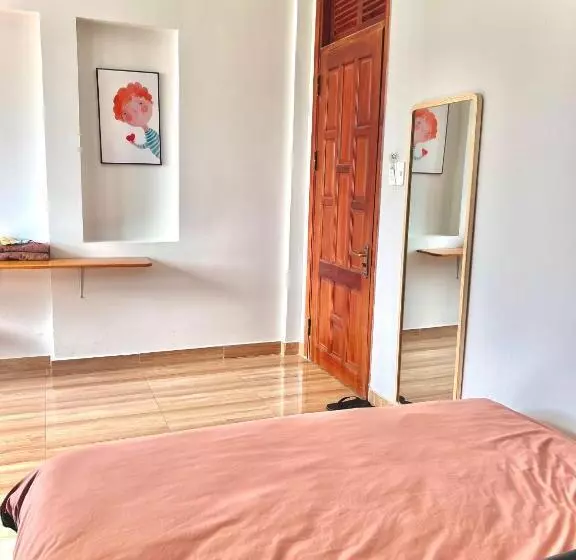 هتل Nấm Home