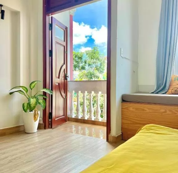 هتل Nấm Home