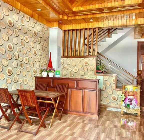 هتل Nấm Home