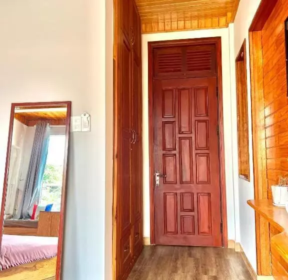 هتل Nấm Home