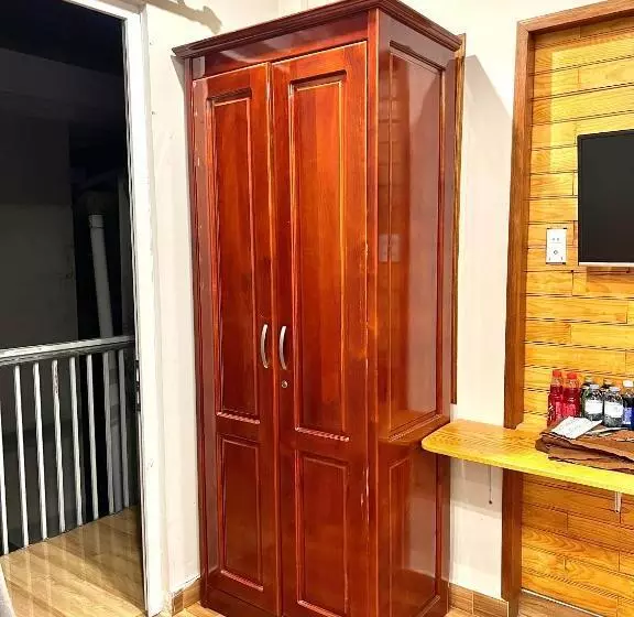 هتل Nấm Home