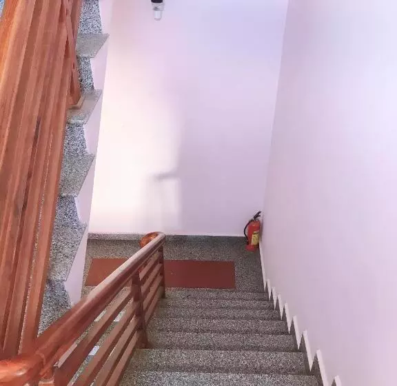 هتل Nấm Home