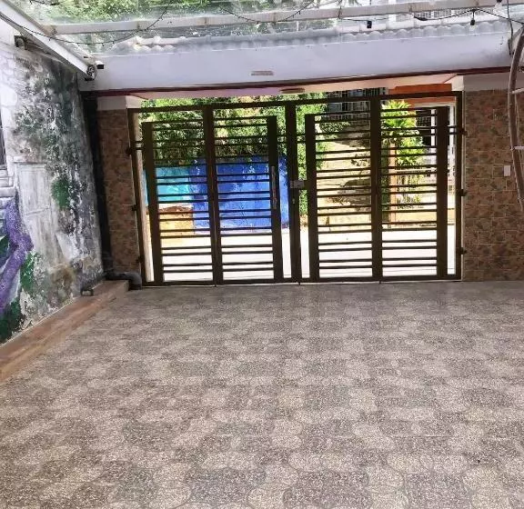 هتل Nấm Home