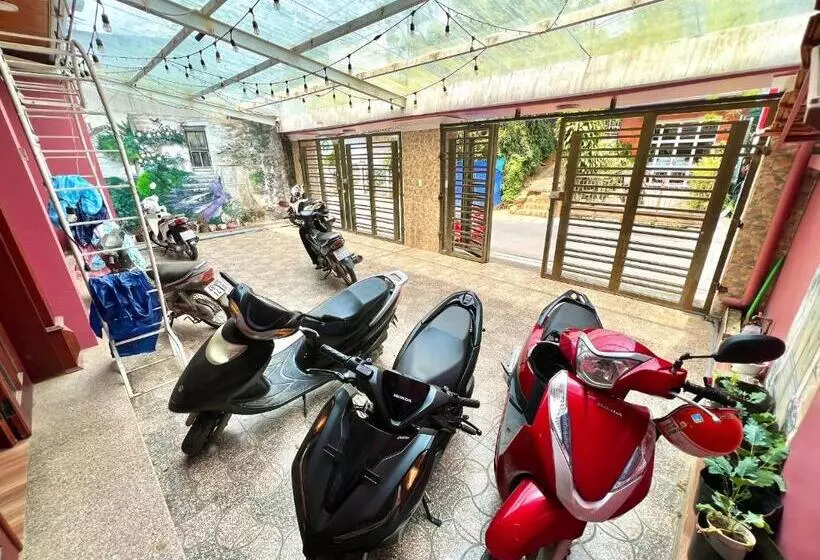 هتل Nấm Home