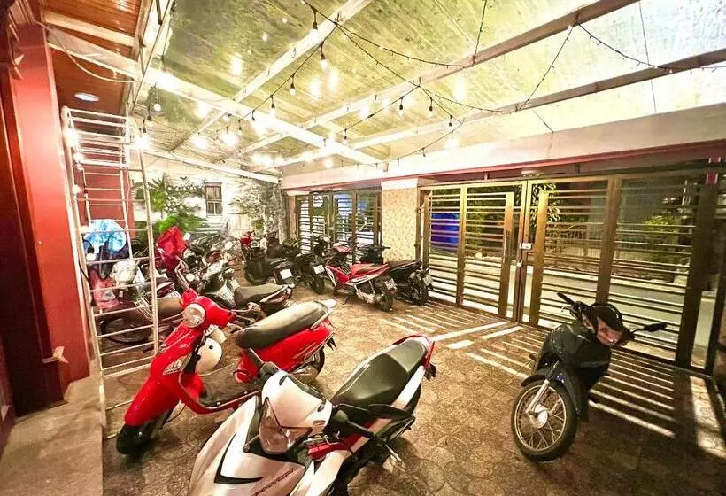 هتل Nấm Home